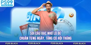 Soi Cầu Bạc Nhớ Lô Đề Chuẩn Từng Ngày, Tăng Cơ Hội Thắng